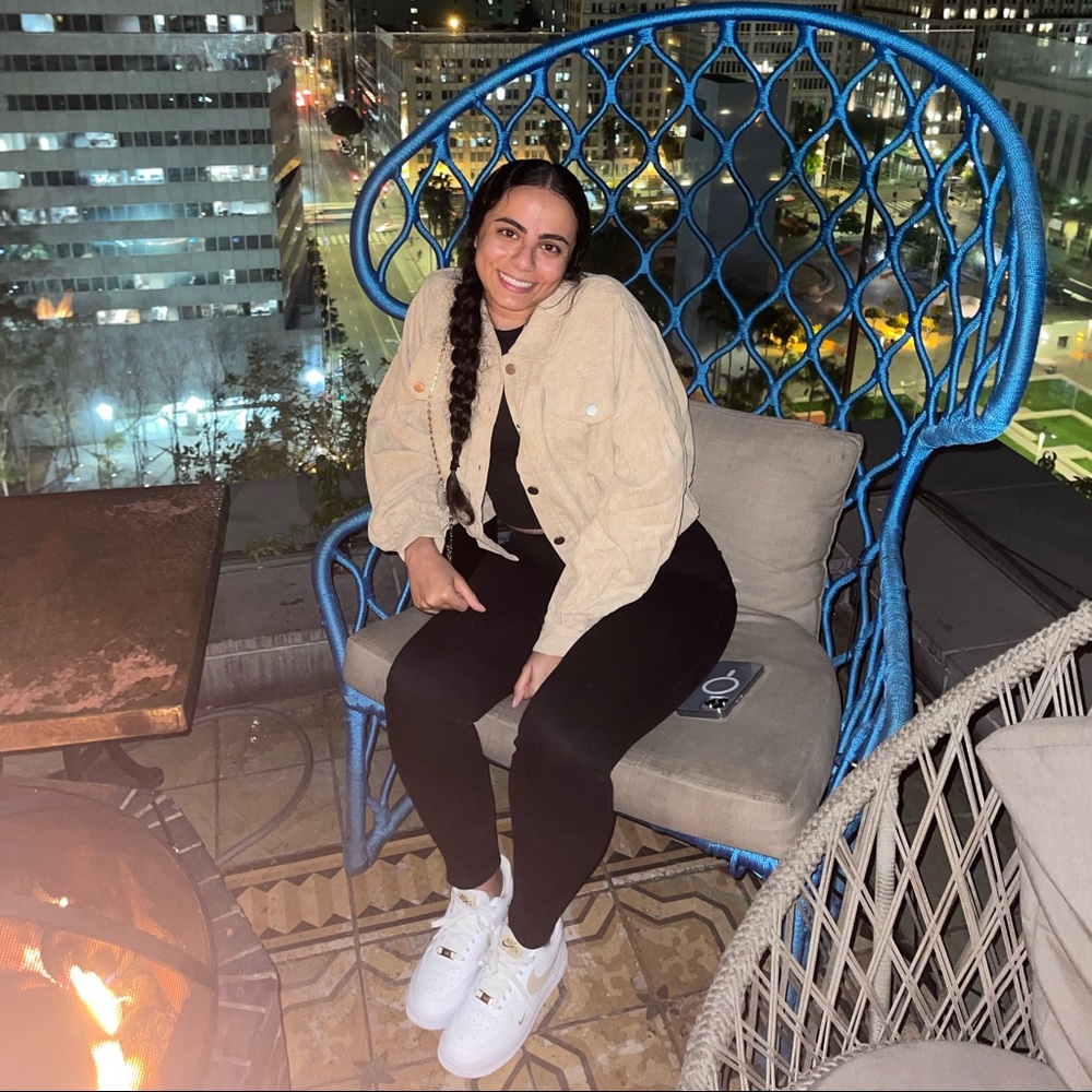 Meet your Posher, Sarah